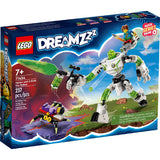 MATEO AND Z-BLOB THE ROBOT LEGO DREAMZZ 237PCS/PACK