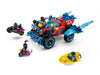 CROCODILE CAR LEGO DREAMZZ 494PCS/PACK