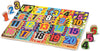 CHUNKY-JUMBO NUMBERS PUZZLE