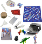SCIENCE ADVENT CALENDAR 24 CHEM 24 NEW EXPERIMENTS VOL.2
