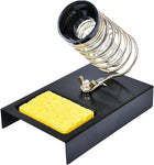 SOLDERING IRON HOLDER W/SPONGE