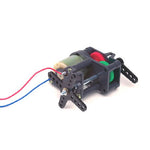 HIGH SPEED GEAR BOX H.E HIGH EFFICIENCY