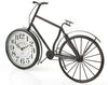 TABLE CLOCK VINTAGE BICYCLE