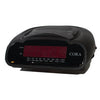 CLOCK ALARM RADIO AM/FM DIGITAL