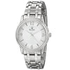 BULOVA MEN'S SILVER STAINLESS STEEL QUARTZ WATCH