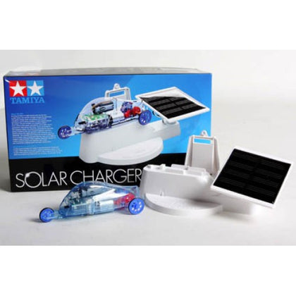 SOLAR POWERED GENERATOR SET