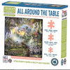 JIGSAW PUZZLE COTTAGE GETAWAY 20X20IN 320PCS