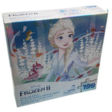 JIGSAW PUZZLE FOIL FROZEN 24X18IN ASSORTED STYLES