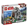 AHCH TO ISLAND TRAINING-STAR WARS 241PCS/SET