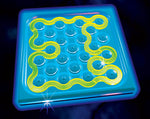 COOL CIRCUITS PUZZLE-40 PUZZLES 8 3D PUZZLES & ELECTRONIC BOARD