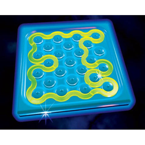 COOL CIRCUITS PUZZLE-40 PUZZLES 8 3D PUZZLES & ELECTRONIC BOARD