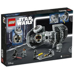 STAR WARS TIE BOMBER BUILDING TOY SET(625 PCS)