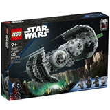 STAR WARS TIE BOMBER BUILDING TOY SET(625 PCS)