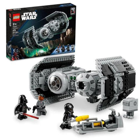 STAR WARS TIE BOMBER BUILDING TOY SET(625 PCS)