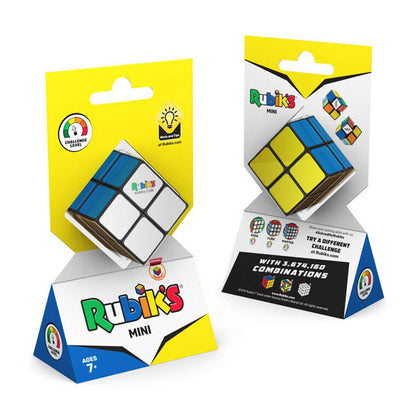 RUBIK'S CUBE MINI 2X2 {{