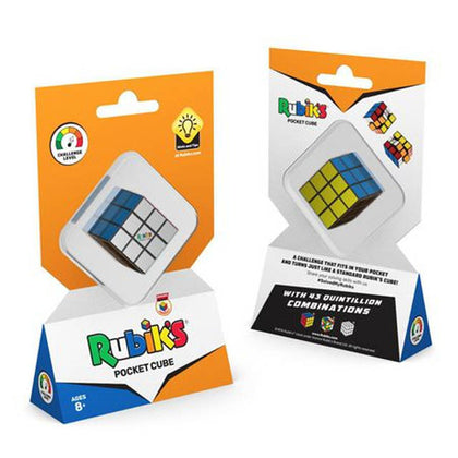 RUBIK'S POCKET CUBE 3X3 {{