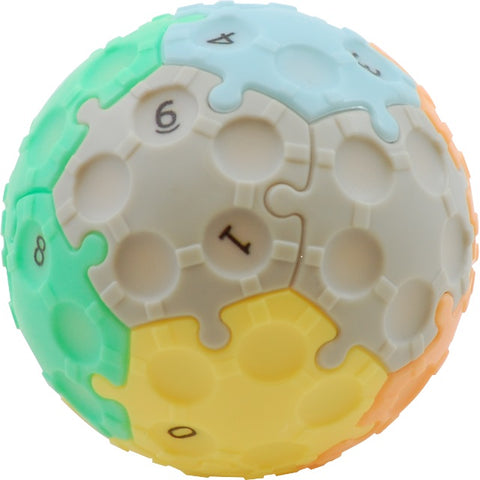 SUDOKU 3D BALL ASSORTED