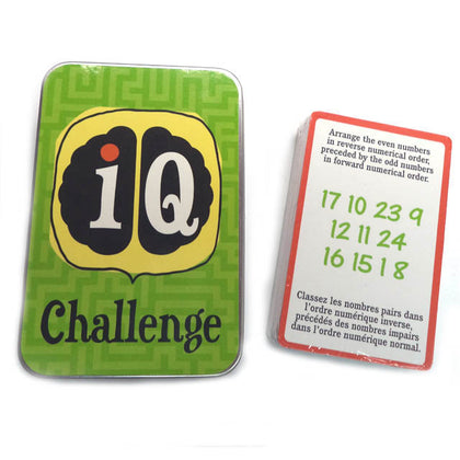 IQ CHALLENGE KIT