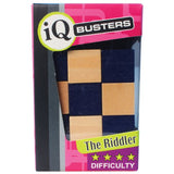 IQ BUSTERS- ASSORTED mystifier baffler riddler tormen