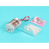 SOLAR MOTOR 1430RPM@0.5VDC 4500RPM@1.5VDC