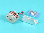 SOLAR MOTOR 380RPM@0.5VDC 1280RPM@1.5VDC
