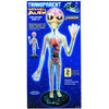 TRANSPARENT ALIEN ANATOMY MODEL KIT