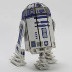 STAR WARS R2-D2 3D WOOD MODEL