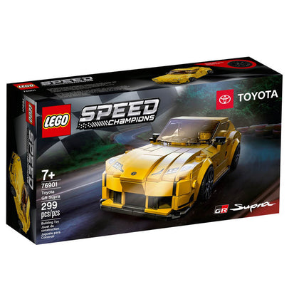 TOYOTA GR SUPRA-SPEED CHAMPIONS 299PCS/BOX