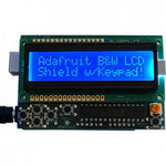 ADAFRUIT LCD SHIELD KIT {{