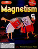 SCIENCEWIZ MAGNETISM-22 PROJECTS {{36 PAGE BOOK WITH KIT
