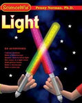 SCIENCEWIZ LIGHT BOOK AND KIT