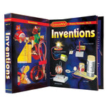 SCIENCEWIZ INVENTIONS BOOK AND KIT