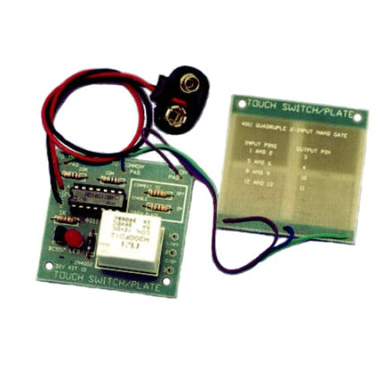 TOUCH SWITCH / CONTACT SWITCH