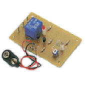 PHOTO-SENSOR WITH CONTROL RELAY {{
