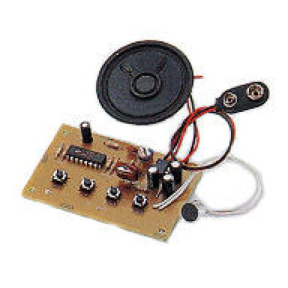 VOICE CHANGER - AUDIO PROCESSOR