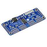 ADAFRUIT 16-CHANNEL 12BIT PWM SERVO DRIVER-12C INTRFAC PCA9685