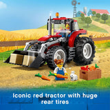 TRACTOR-CITY 148PCS/SET