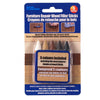 WOOD FILLER STICKS FOR FURNITURE REPAIR MIXED COLORS