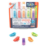 HEXBUG NANO 5-PACK ASSORTED COLOURS WITH LIGHT