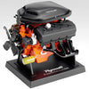 PLYMOUTH 426 HEMI CUDA 100+ PARTS-DIE CASTL14K1