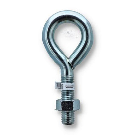 EYE BOLT 25.4X203MM WITH NUT 1IN DIA X 8IN LENGTH