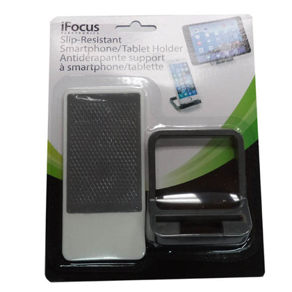 CELL PHONE/TABLET HOLDER SLIP-RESISTANT