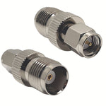 SMA ADAPTER PLUG-TNC JACK