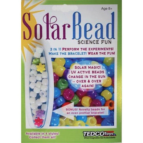 SOLAR BEAD SCIENCE FUN KIT