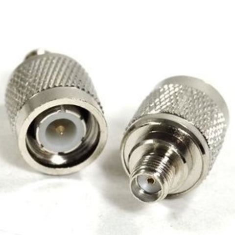 SMA ADAPTER JACK-TNC PLUG