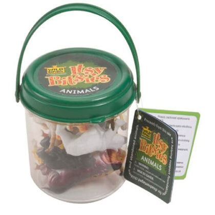 ANIMAL BUCKET GREEN