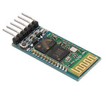 BLUETOOTH HC-05 WIRELESS SERIAL TRANSCEIVER MODULE SLAVE/MASTER