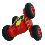 RADIO CONTROLLED HYPER STUNT CAR 2.4GHZ ASSORTED COLORS