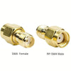 SMA ADAPTER FEMALE TO RPSMA MALE