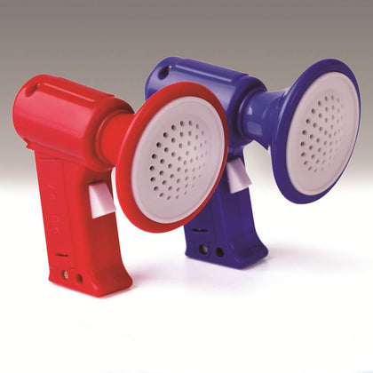 VOICE CHANGER MINIATURE ASSORTED COLORS